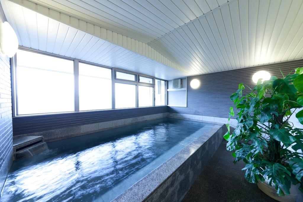 Hotel Hokke Club Oita Exterior foto