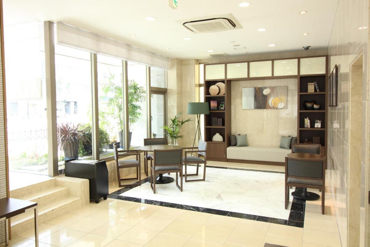 Hotel Hokke Club Oita Exterior foto