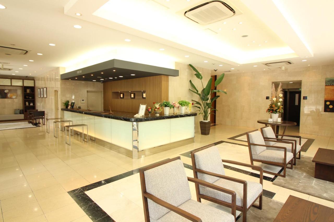 Hotel Hokke Club Oita Exterior foto